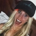 Heidi Powell. Celebrity fitness trainer and television star
